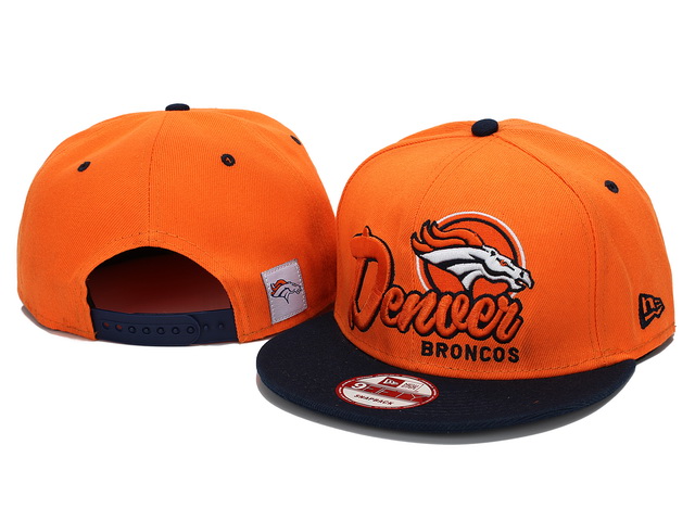 Denver Broncos NFL Snapback Hat YX202